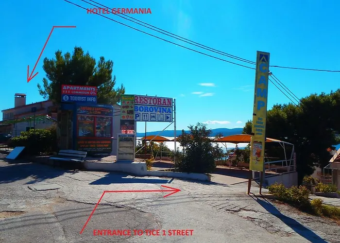 Stari Koko Apartment *