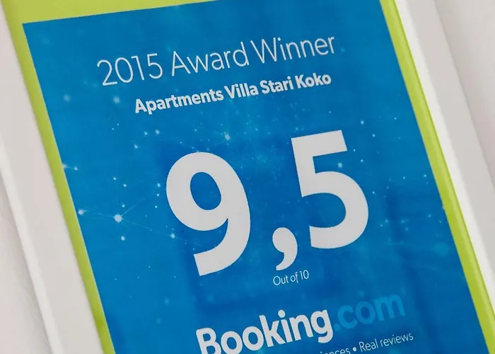 Apartment Stari Koko *