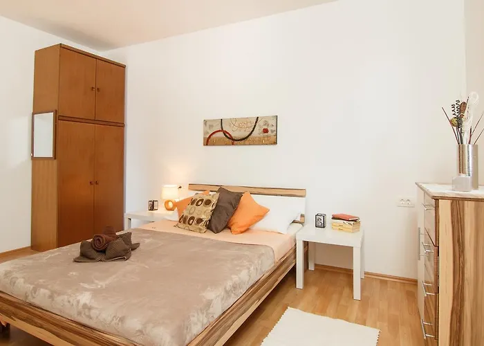 Stari Koko Apartment Omis